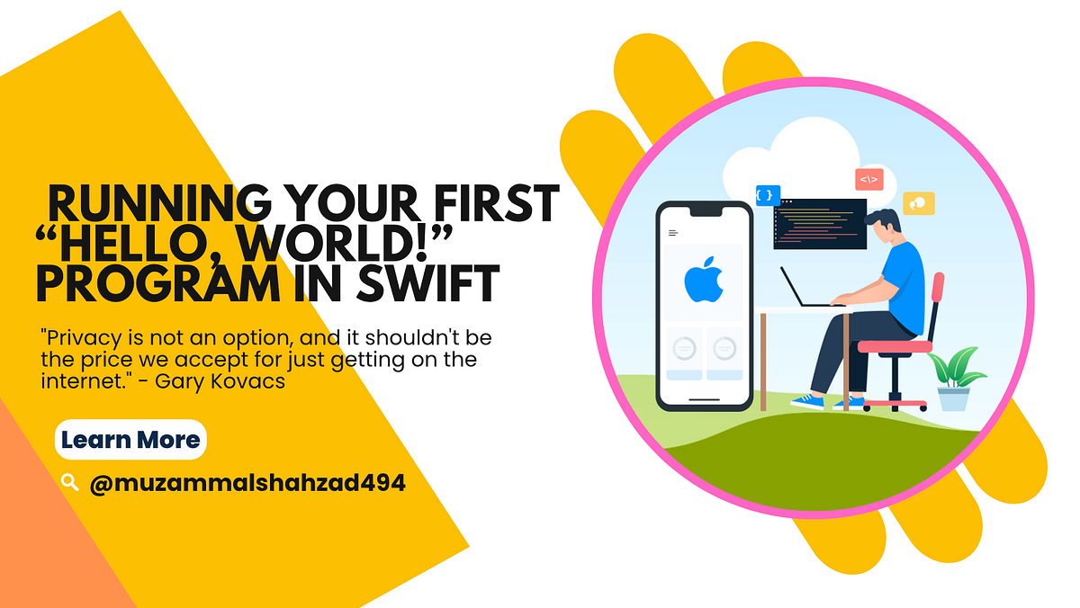 Programming Hello World | PPT Programming Hello World | PPT