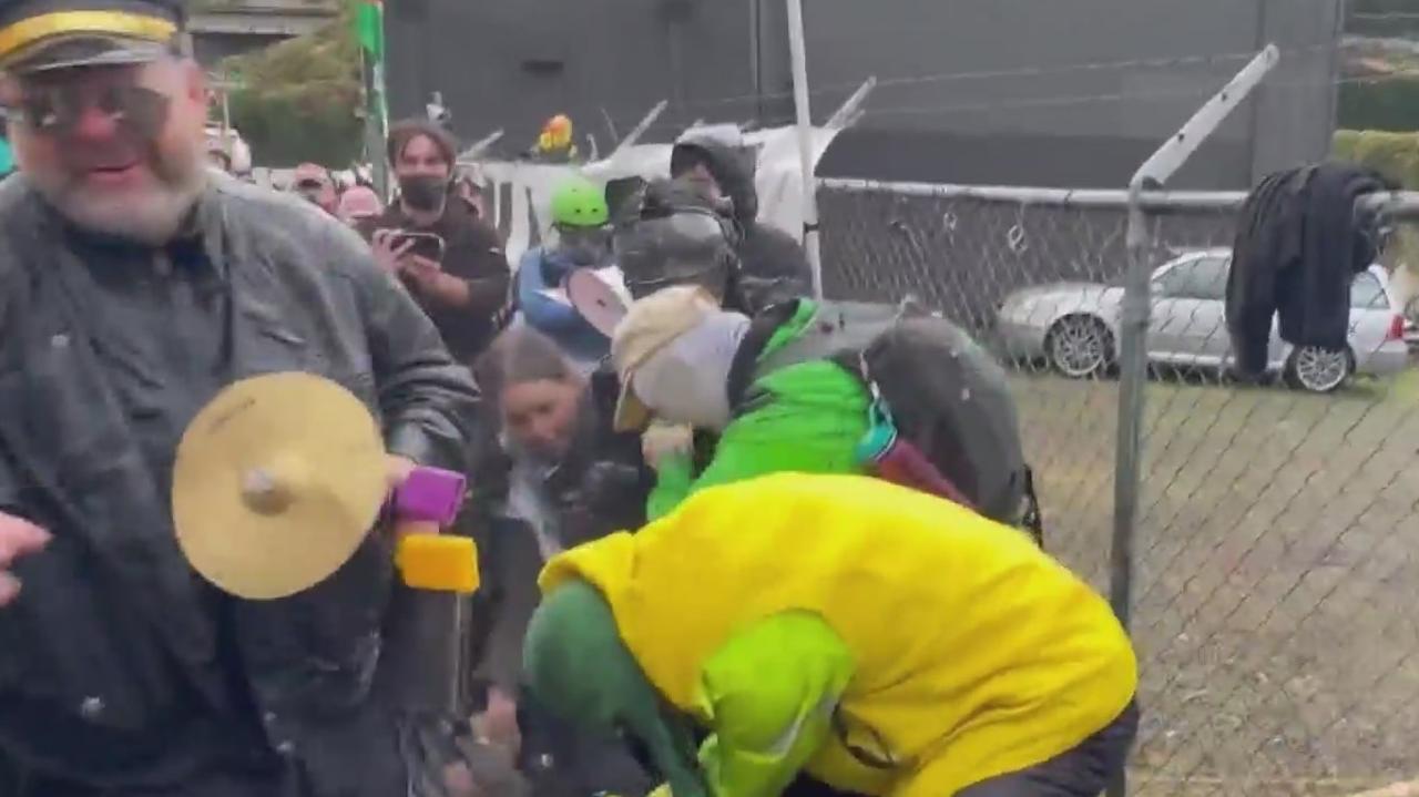 Canadian wildfires impact NY air quality as dry conditions continue Canadian wildfires impact NY air quality as dry conditions continue