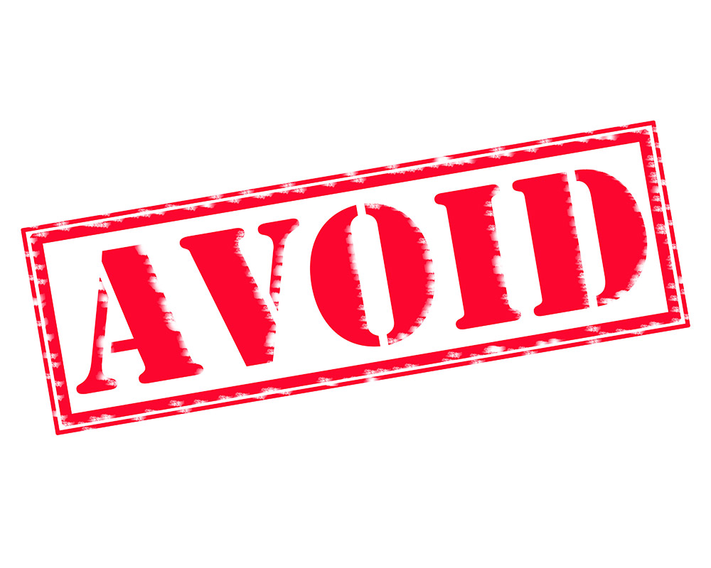 Avoid Avoid