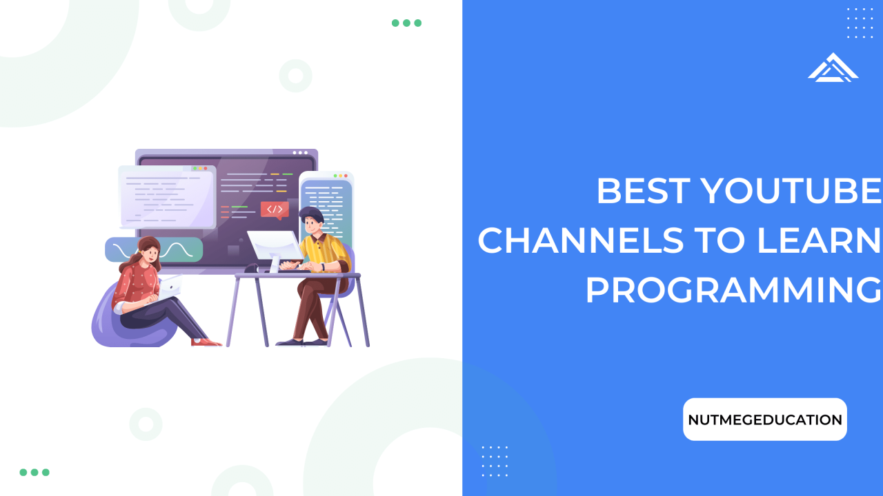 10+ Best YouTube Channels to Learn Programming for Beginners in 2022 10+ Best YouTube Channels to Learn Programming for Beginners in 2022