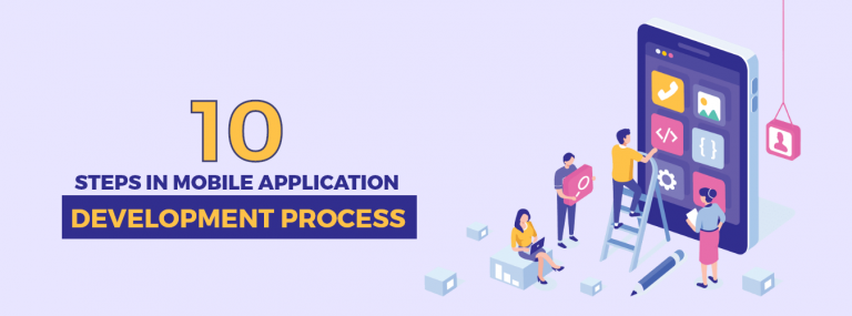 10 Steps in Mobile App Development Process 10 Steps in Mobile App Development Process