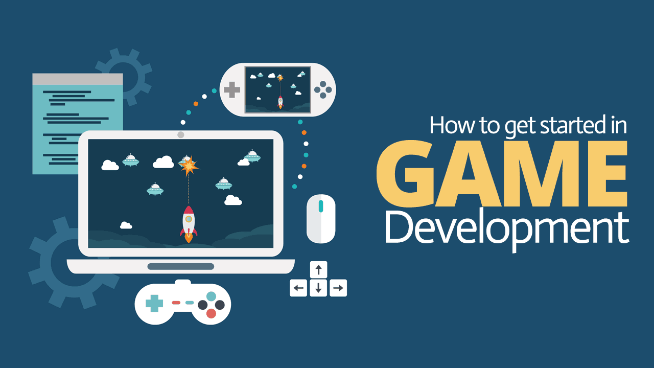 How to Get Started in Game Development - Simple Programmer How to Get Started in Game Development - Simple Programmer