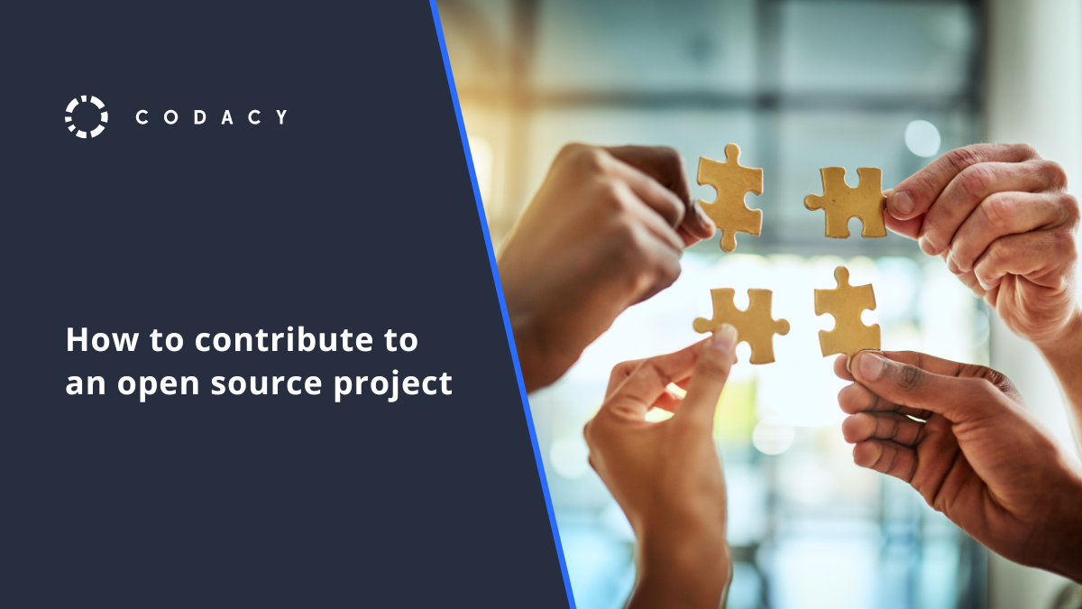 How to contribute to an open source project How to contribute to an open source project