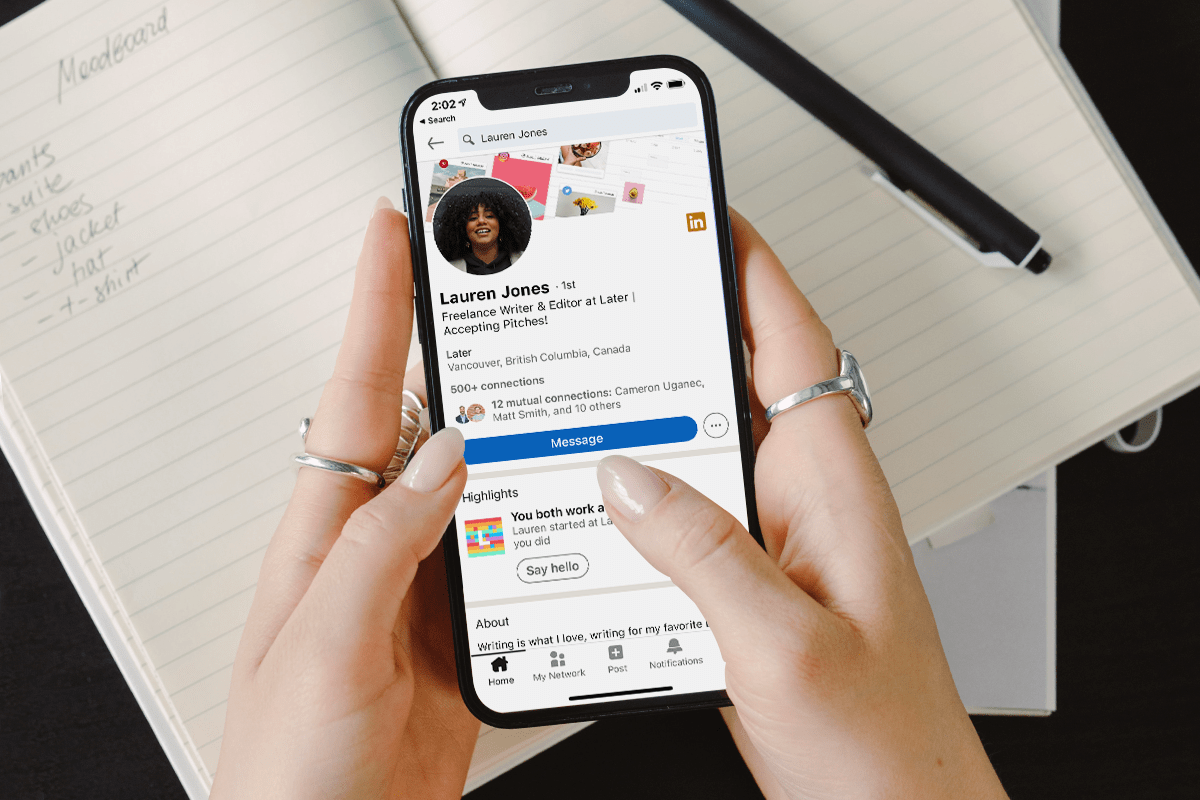 12 LinkedIn Profile Tips for Tech Job Seekers | EPAM Anywhere 12 LinkedIn Profile Tips for Tech Job Seekers | EPAM Anywhere
