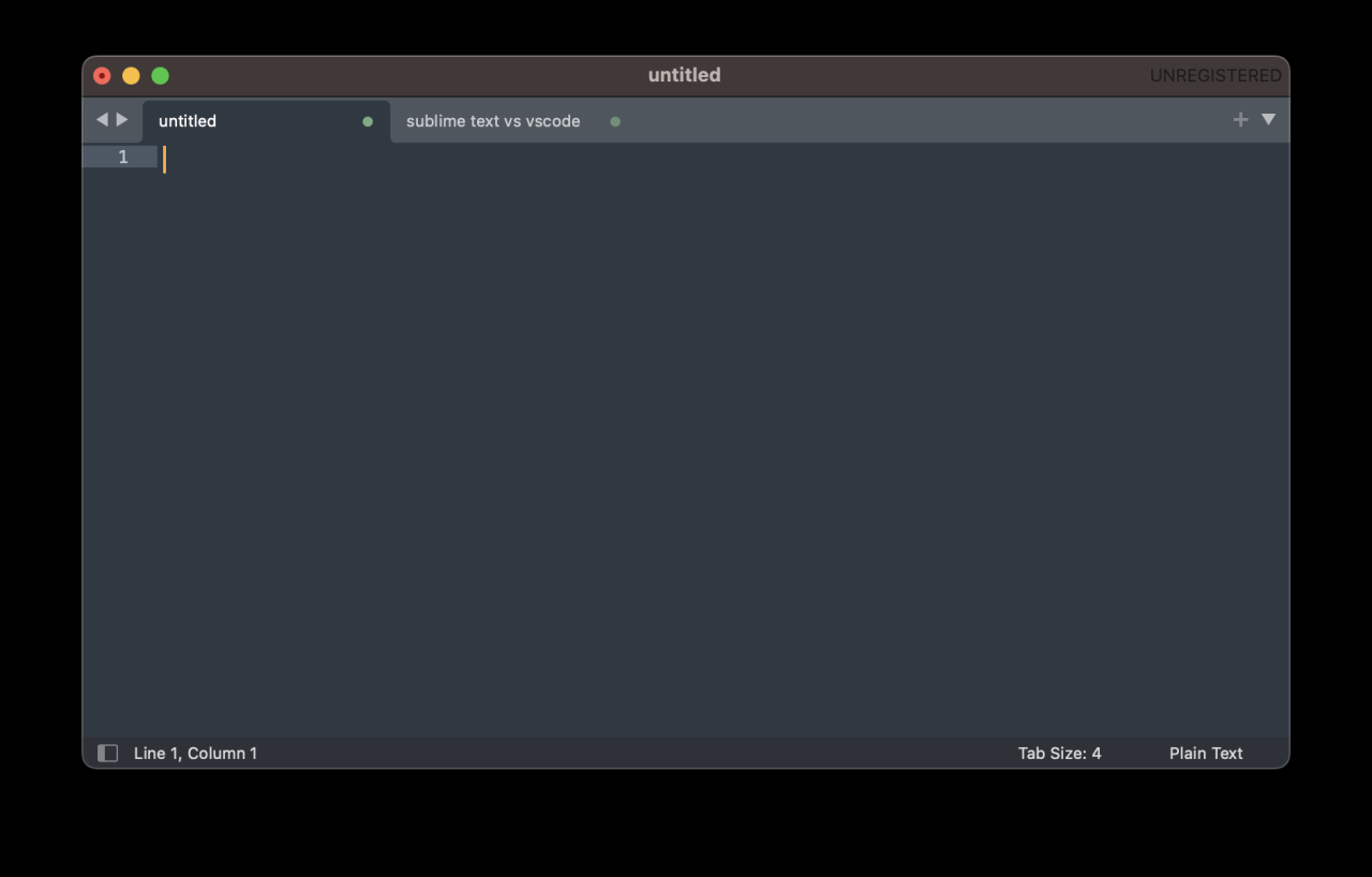 Difference between Sublime Text vs Visual Studio Code (VS Code) | Code2care Difference between Sublime Text vs Visual Studio Code (VS Code) | Code2care