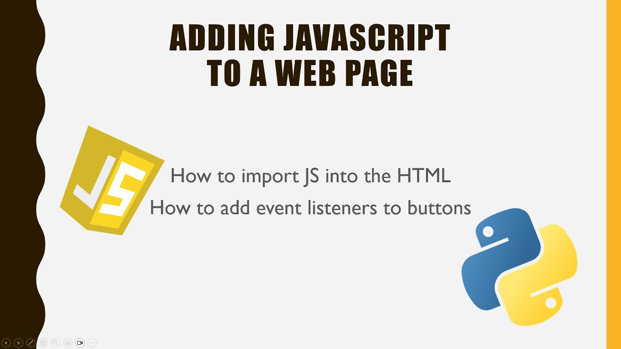 Adding Interactivity to Your Website with JavaScript Basics - Web ...