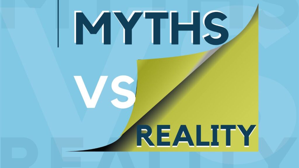 Myths vs Reality - PIPD Myths vs Reality - PIPD