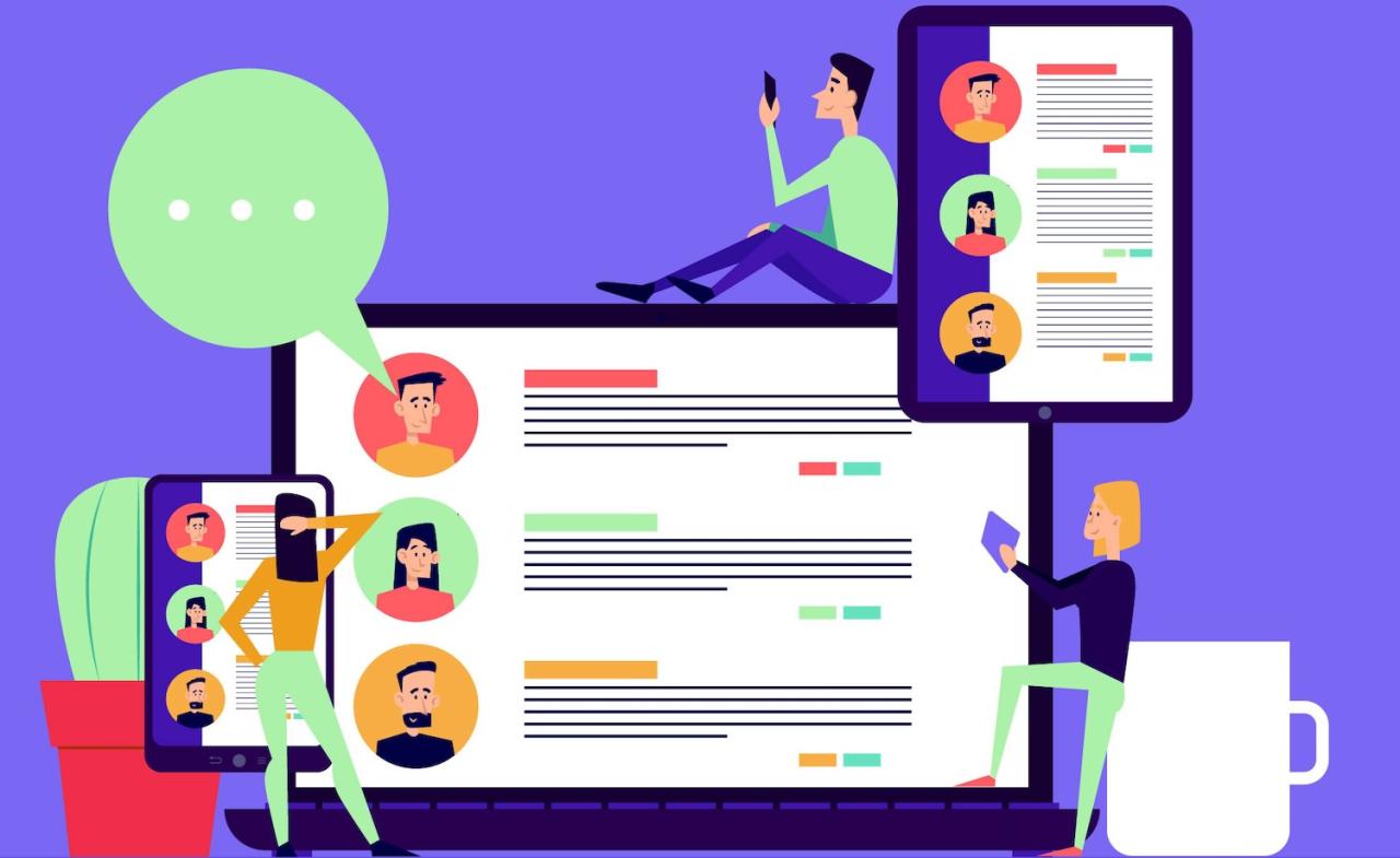 3 Reasons Why You Should Participate in Online Forums | She Owns It 3 Reasons Why You Should Participate in Online Forums | She Owns It