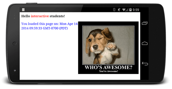 JavaScript Interactivity: Bringing Websites to Life