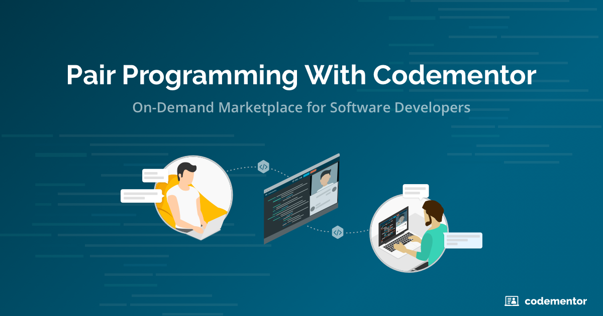 What is pair programming and does it actually work? | Codementor